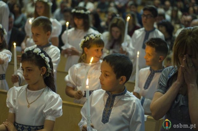 Урочисте Святе Причастя, м. Лісабон
